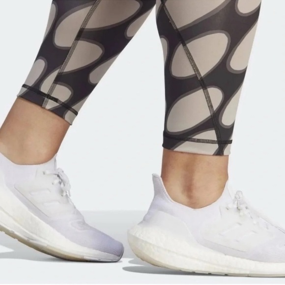 ADIDAS x Marimekko Optime 7/8 Tigh Leggings Size XS - Picture 8 of 9